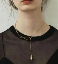 loni Seed asymmetry chorkerアシメントリーチョーカー