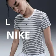 ナイキ　NIKE 半袖　トップス Tシャツ　Ｌ　レディース　Ｌのサムネイル