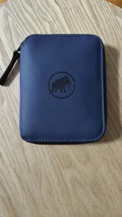 MAMMUT マムート Seon Zip Wallet　marineのサムネイル