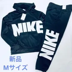 NIKE ナイキ 上下セット サーマフィット上下 パーカー ジョガーパンツ M