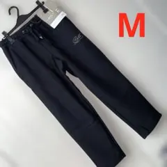 MサイズメンズBALL裏起毛パンツ黒