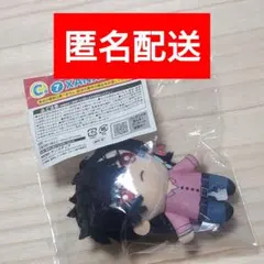 〖匿名配送〗リボーン　ザンザス　にとたん　ぬいぐるみ 家庭教師ヒットマンREBORN！ちょこ友ぬいぐるみ ザンザス リボーン ぬいぐるみ・マスコット