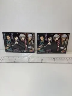 家庭教師ヒットマンREBORN! イラストカード　2枚セット