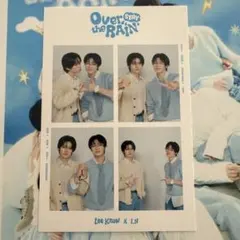 straykids STAY5期 4カットフォト リノ アイエン