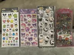 【正規品】サンリオ　たまごっち　パワーパフガールズ　シール