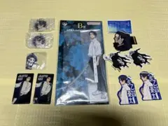 呪術廻戦 一番くじ 死滅回游 壱 でふぉラバ！ナムコ クリアカード 乙骨憂太