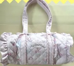 マイスィートピアノボストンバッグ