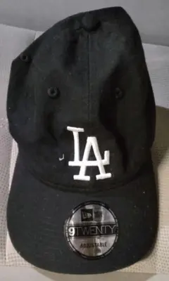 New Era【ニューエラ】LAロゴ キャップ 9TWENTYシリーズ