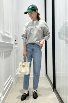 upper hights THEMISS デニム　センタープレス 22