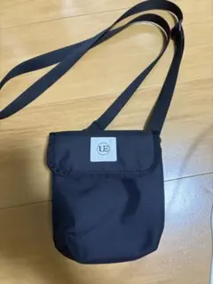 ユニフォームエクスペリメント ショルダーバッグ SOPH ソフ 黒 ブラックのサムネイル
