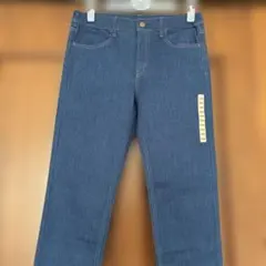 無印良品☆ストレッチデニム(140)