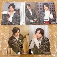 SixTONES 松村北斗 オリジナルフォトセット 公式写真 ②