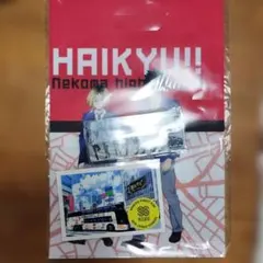 JCS限定 ハイキュー オリジナルカットカード 第1弾 BOX付 全種セット