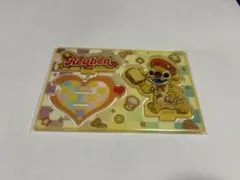 Happyくじ ルーベン　アクリルスタンド