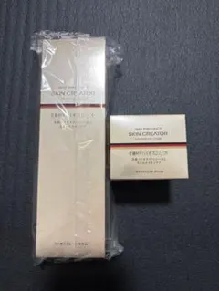 スキンクリエーター コンセントレート セラムa 180ml クリーム40gセット