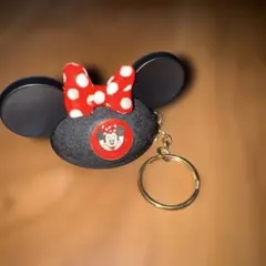 東京ディズニーリゾート ミニー キーチェーン