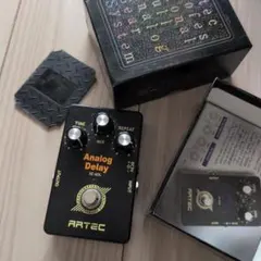 ARTEC Analog Delay SE-ADL アナログディレイエフェクター - メルカリ
