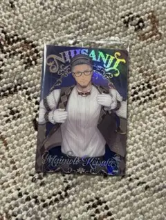 にじさんじ ウエハース2 舞元啓介 ベルモンド・バンデラス