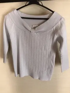 プロポーションボディドレッシング　　　　　　　　　ニット トップス