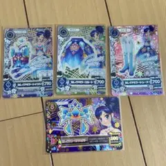 アイカツ カレイドミラーコーデ セット 霧矢あおい プレミアム