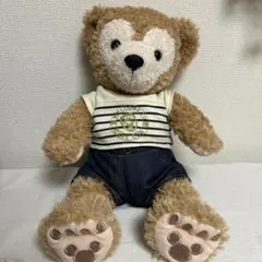 ダッフィーSS用デニムパンツ☆長ズボン☆青☆ブルー☆ボトムス