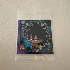 ドラゴンボール 超戦士シールウエハース ブロリー