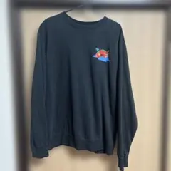 NIKE ナイキ XL ブラック スウェット