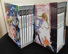 ハヤテのごとく！DVD 12巻セット　BOX付き