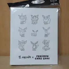 【新品未使用】Yu Nagaba x Pokémonコレクションファイル Amazon.com: Pokemon TCG: Yu Nagaba x Pokemon - Eevee's Special Box