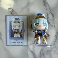 POP MART 原神 イネファ フィギュア