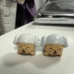 skzoo びっくらたまご ふろふちころりんスンミンパピーム スキズ 2