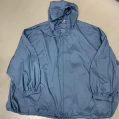 UNIQLO x Theory ポケッタブルUVカットパーカー　XXL