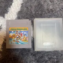 スーパーマリオランド　ゲームボーイ 任天堂　Nintendo game boy