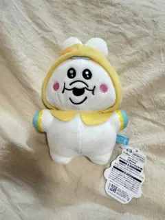 んぽちゃむ ダチになりたいぬいぐるみ