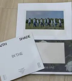 ZEROBASEONE YOUTH IN THE SHADE アルバム