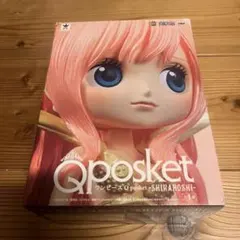 Q posket - SHIRAHOSHI - フィギュア