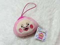 こびとづかん　フェイス マスコット カクレモモジリ
