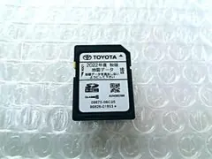 TOYOTA NSZT-W62G カーナビ用SDカード 2021年度春版 - メルカリ