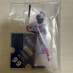 北海道日本ハムファイターズ アクリルスタンド フランミル・レイエス 99