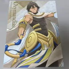 2026年最新】オジマンディアス クリアファイルの人気アイテム - メルカリ