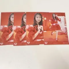 瀧脇笙古　とくべチュ　生写真　セミコンプ