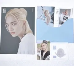 stray kids maxident 特典 トレカ ヒョンジン セット