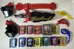 仮面ライダーセイバー DX聖剣ソードライバーまとめ売りセット