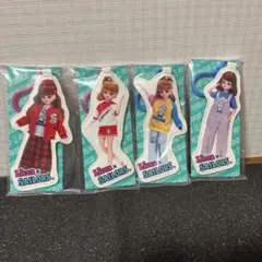 リカちゃん　セーラーズ　まとめ売り