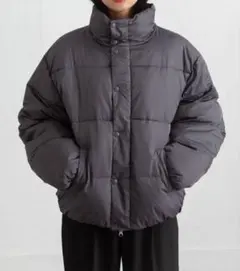 CHILLFAR ダウンジャケット