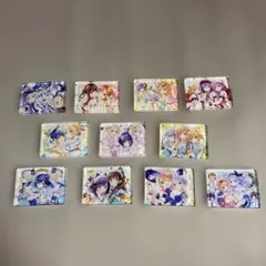 ご注文はうさぎですか？ アクリルブロック 11種セット 開封済 2026年最新】ご注文はうさぎですか? アクリルブロックの人気アイテム