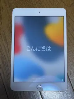 iPad mini 4 Wi-Fiモデル ゴールド 128GB
