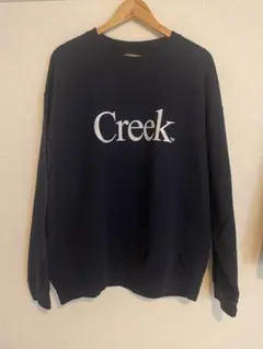 2025年最新】creek スウェットの人気アイテム - メルカリ