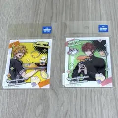 ヒプマイ 観音坂独歩 ディッパーダン サンリオ 缶バッジ シンジュク