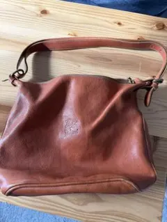 イルビゾンテ　バケツ型ショルダーバック